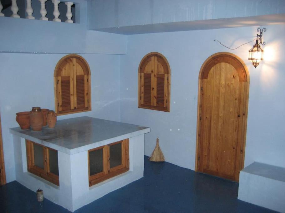 Appartement Dans La Medina Asilah Exterior foto