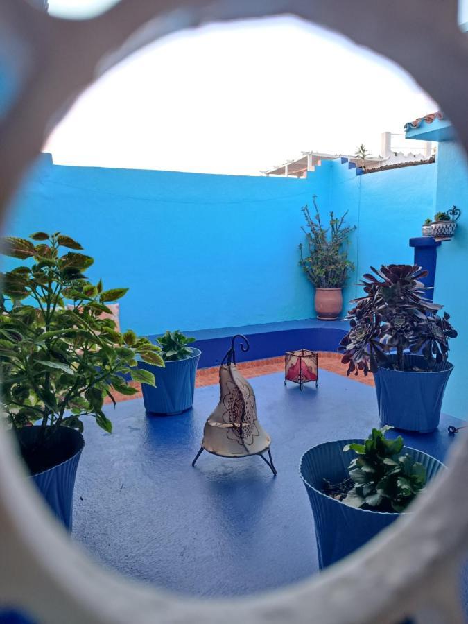 Appartement Dans La Medina Asilah Exterior foto